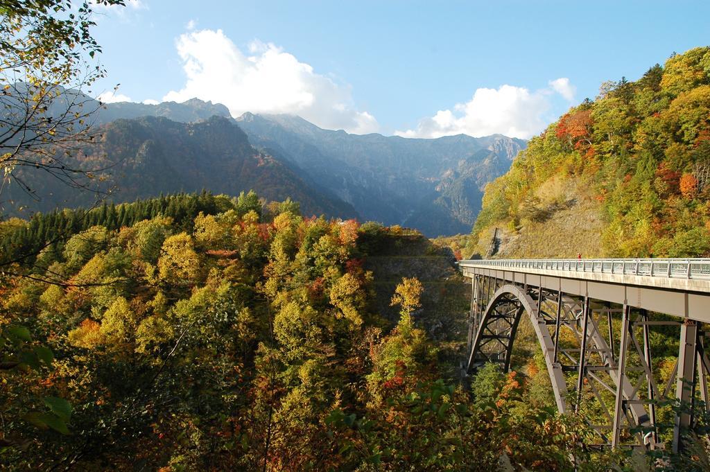 Nakao Kogen Hotel Kazaguruma Takayama  Exterior foto