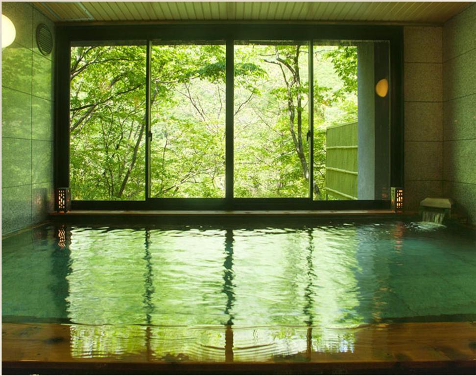 Nakao Kogen Hotel Kazaguruma Takayama  Zimmer foto