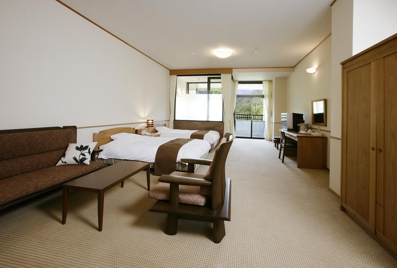Nakao Kogen Hotel Kazaguruma Takayama  Exterior foto