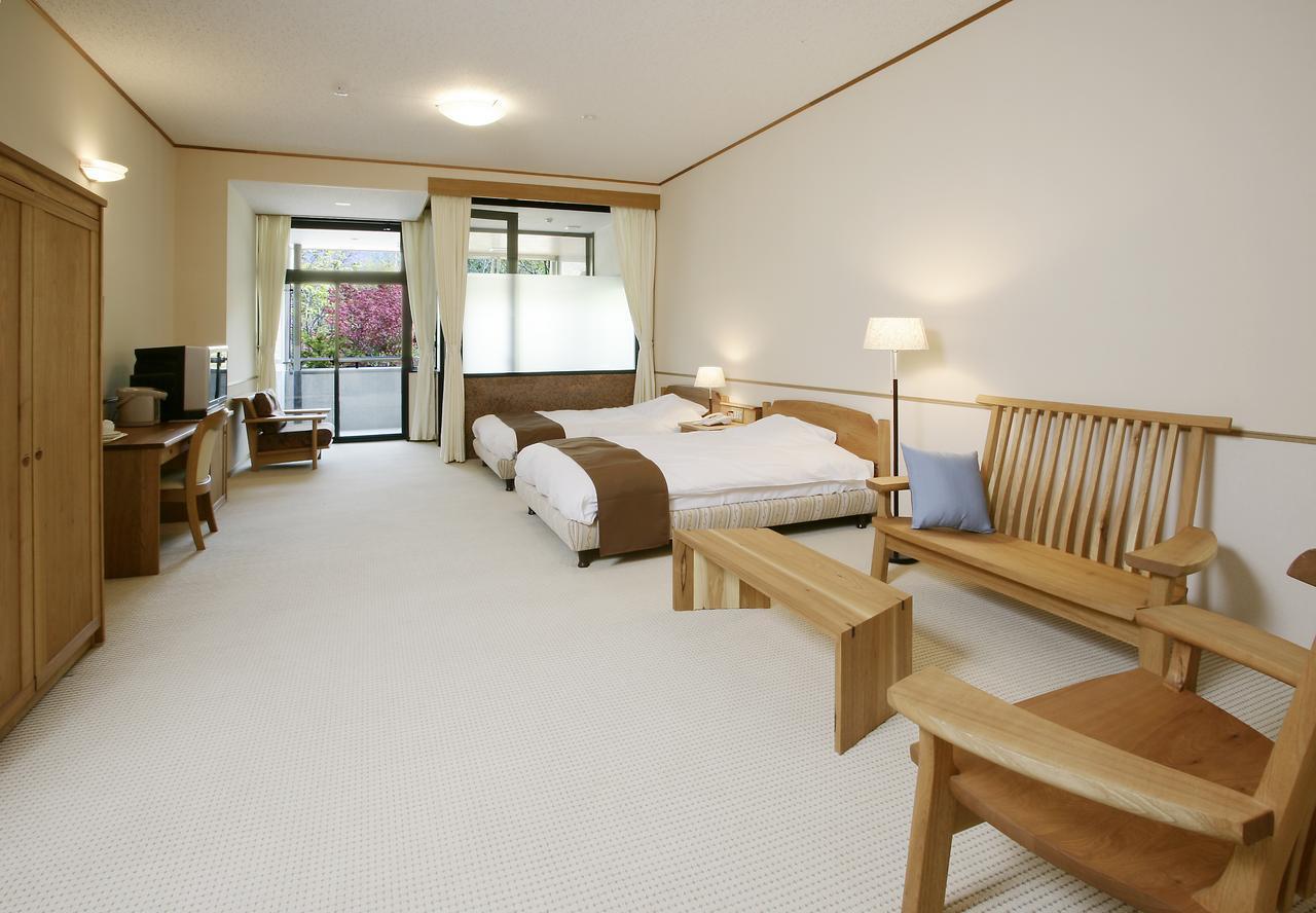 Nakao Kogen Hotel Kazaguruma Takayama  Exterior foto